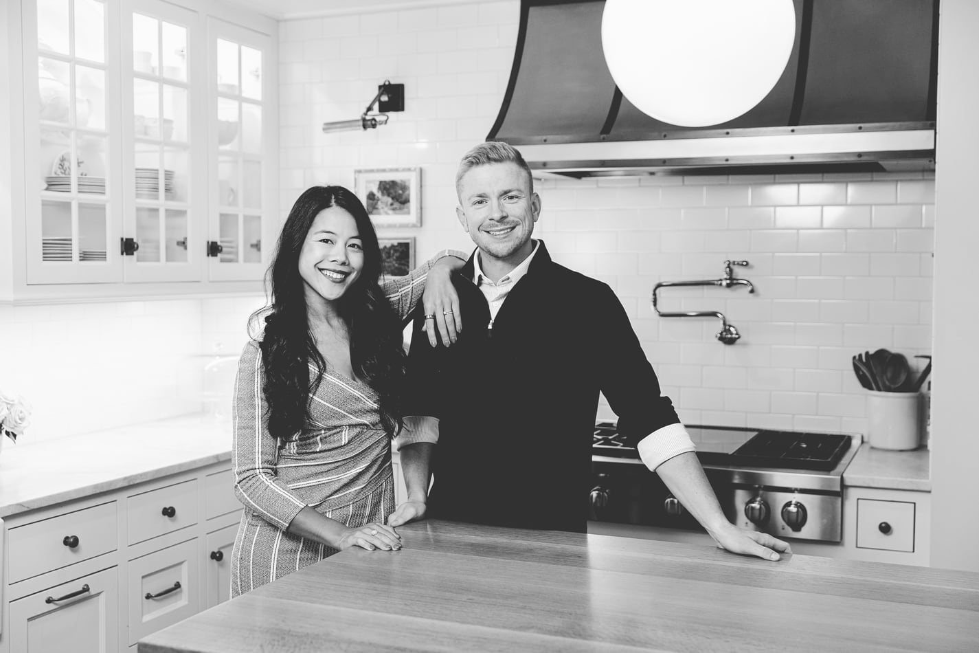 CJ and Katy Norman together
