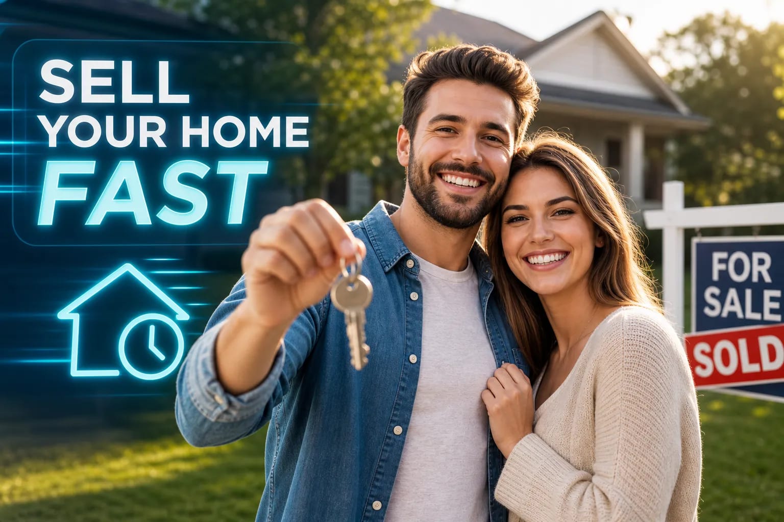 How to Sell Your Home Fast in College Station, TX