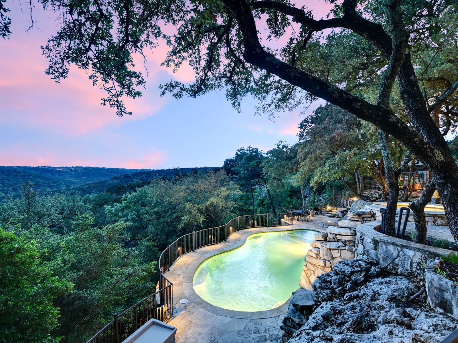 9601 Bell Mountain
