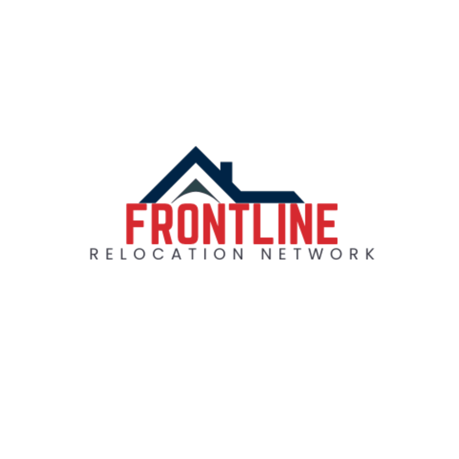 Frontline Relocation Network badge