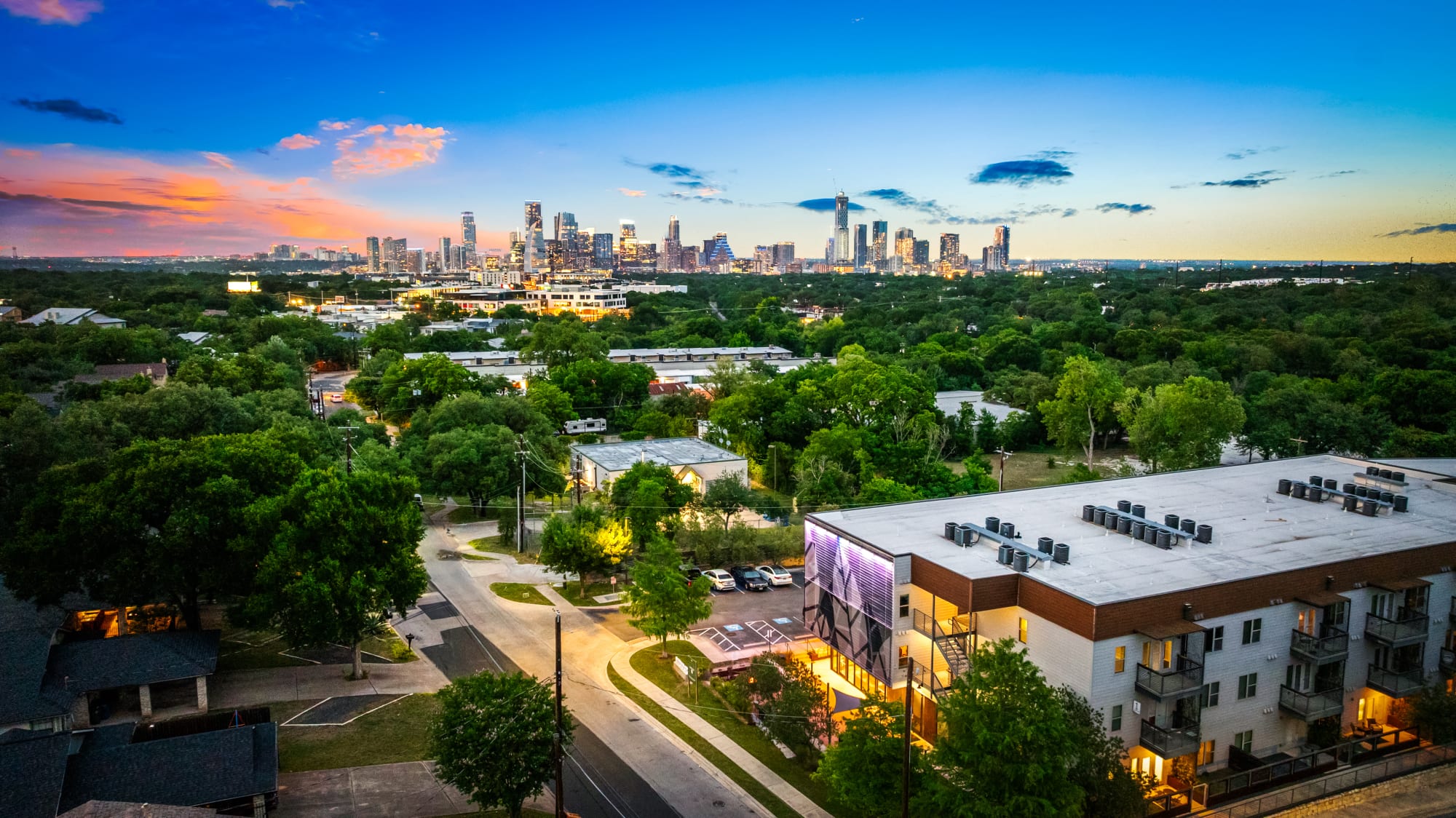 Mirador Austin
