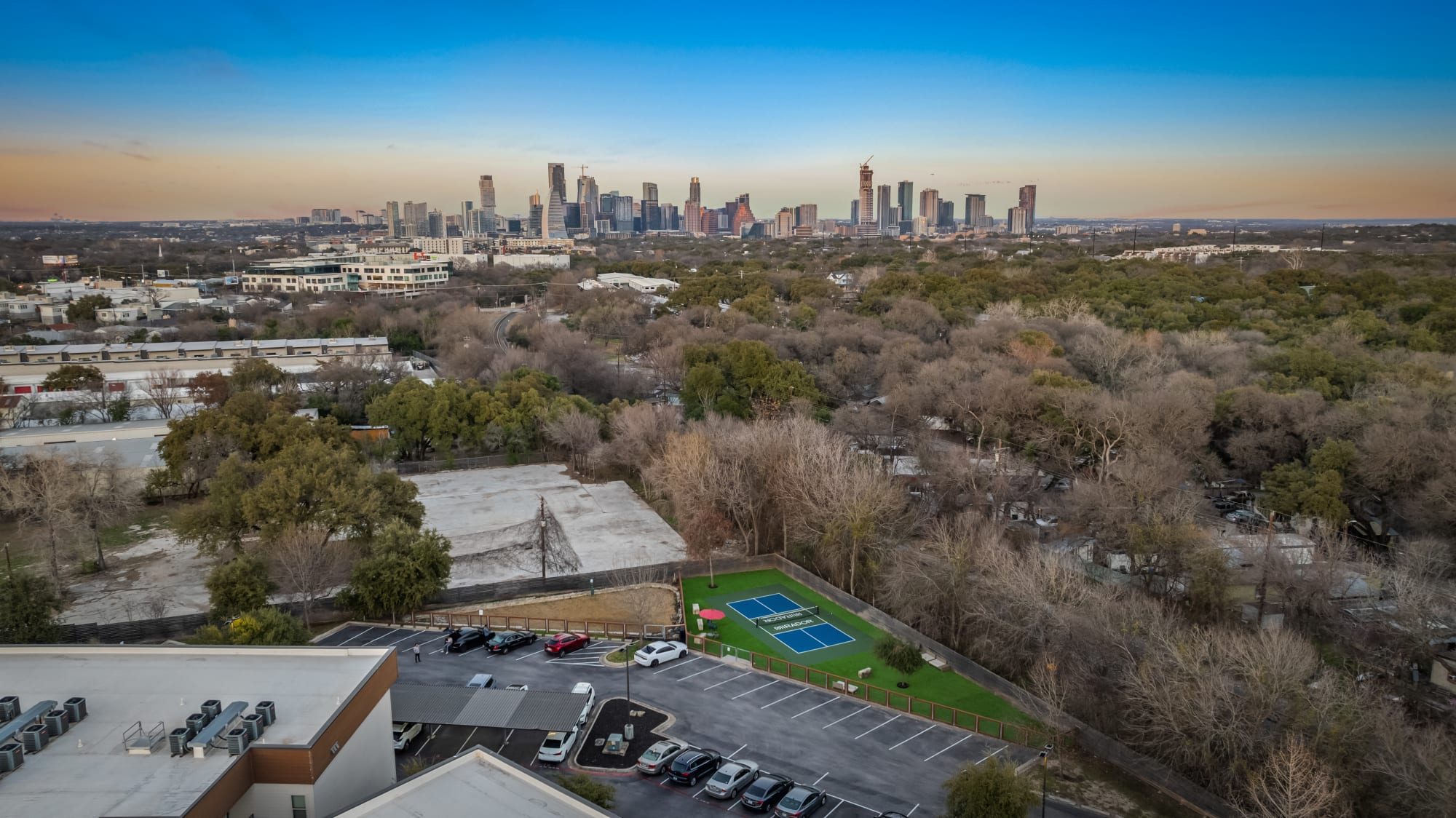 Mirador Austin