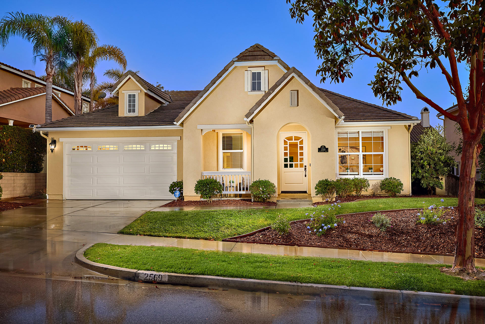 2569 Discovery Road