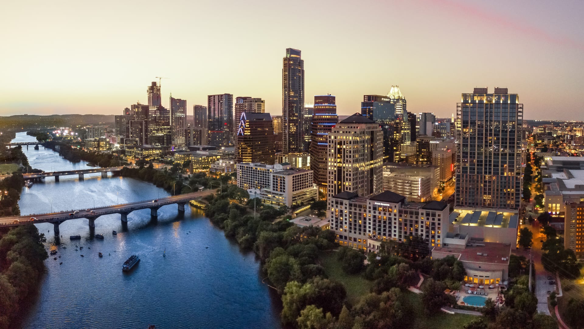 Austin metro is fastest-growing in the country for 12th consecutive year