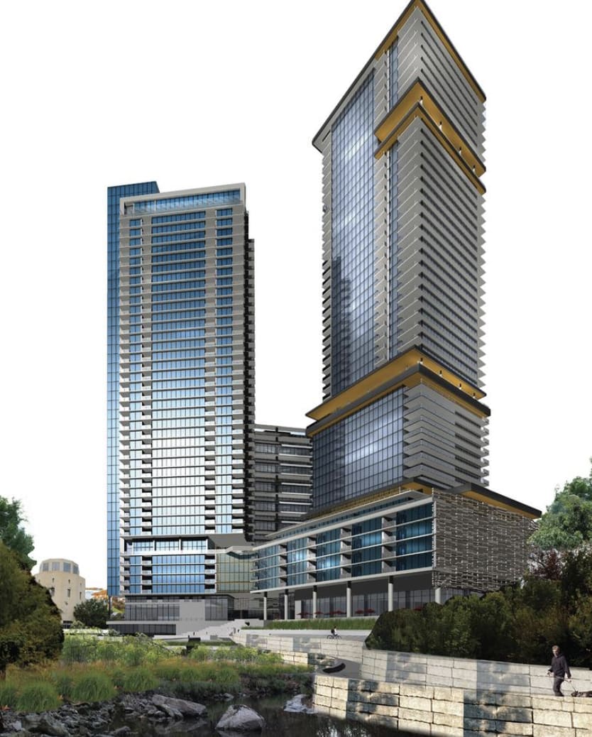 WeWork may build its own tower in downtown Austin on near Rainey St
