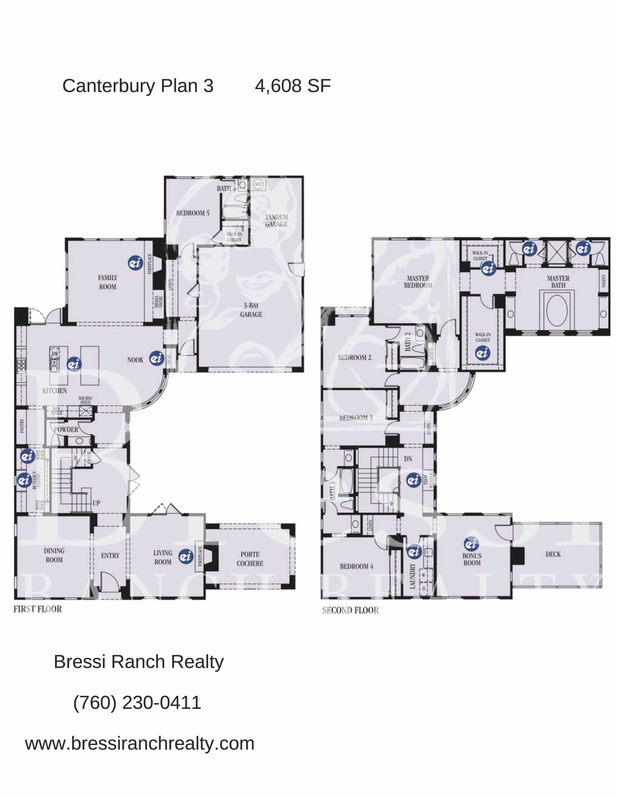 Canterbury Plan 3 Floor Plan