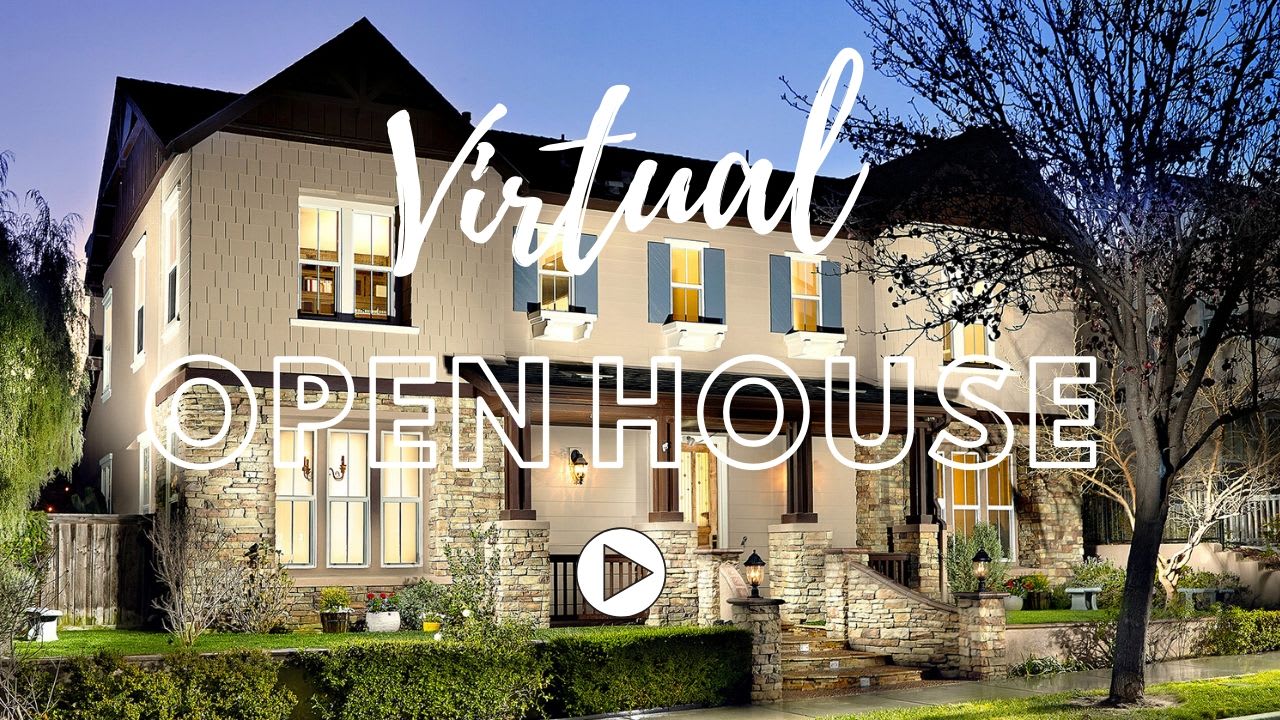Virtual Open House Of 6333 Heritage Drive