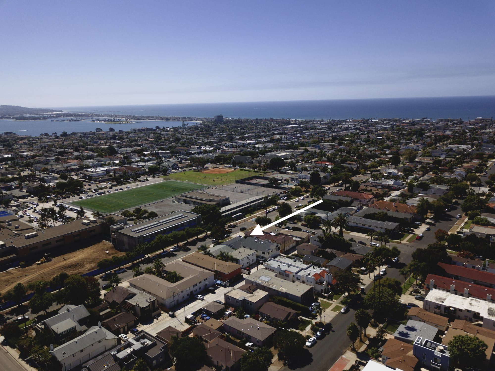 Just Listed 1522 Diamond Street Unit B Pacific Beach CA 92109