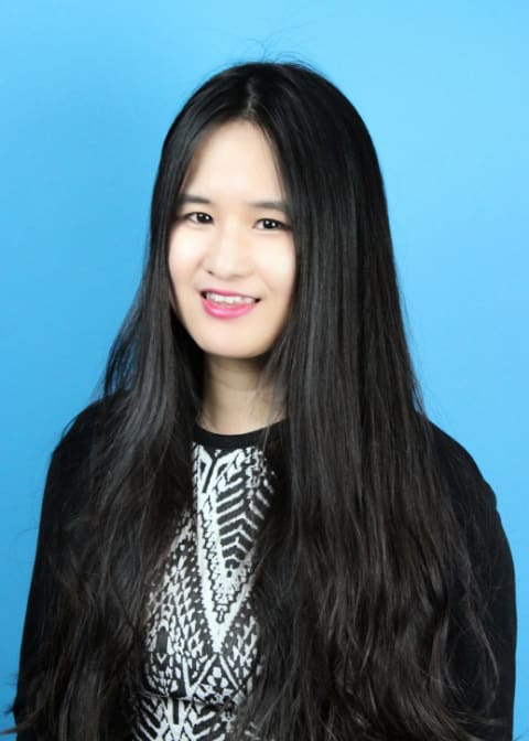 Lesley Zheng