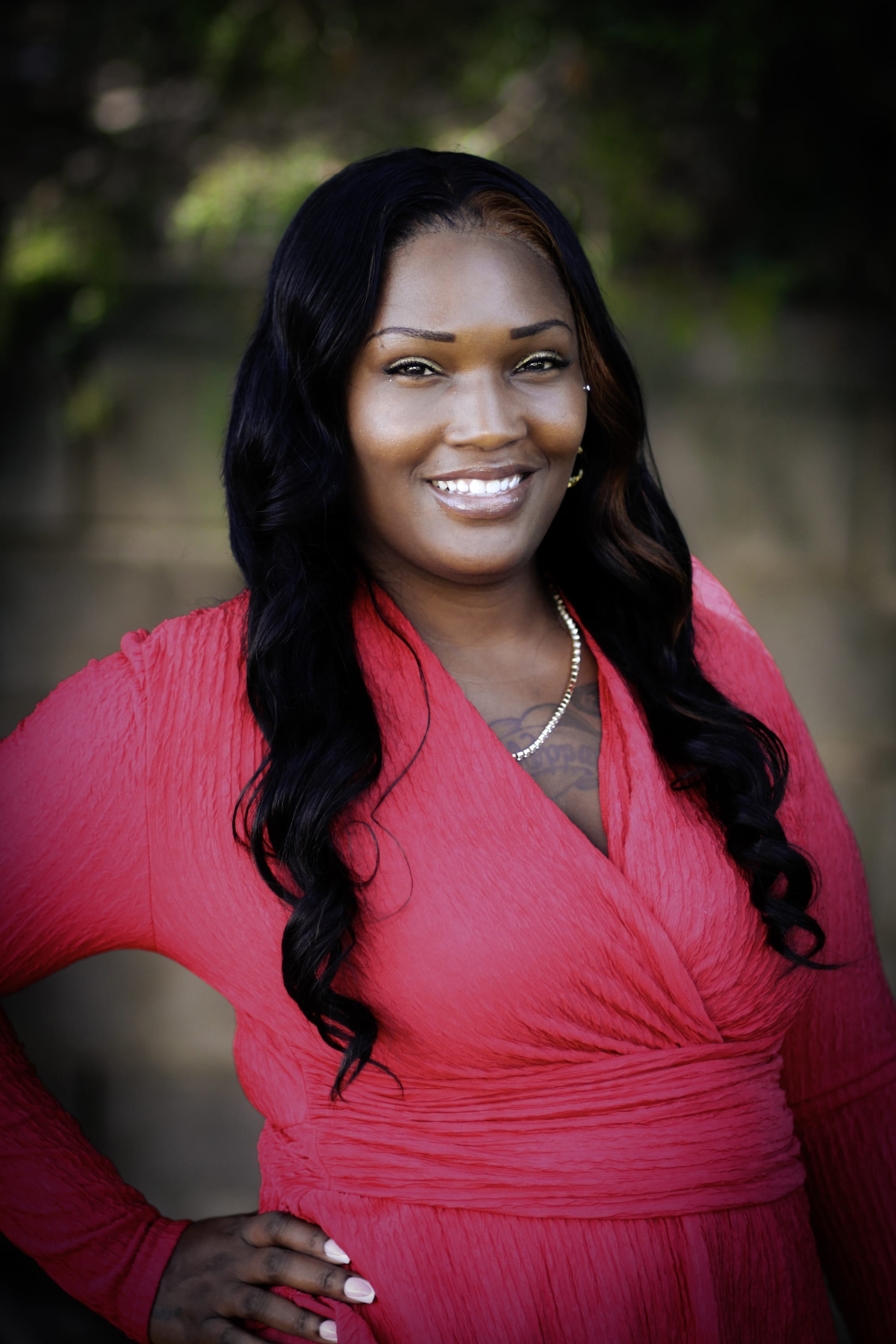 Shaquasia Anderson