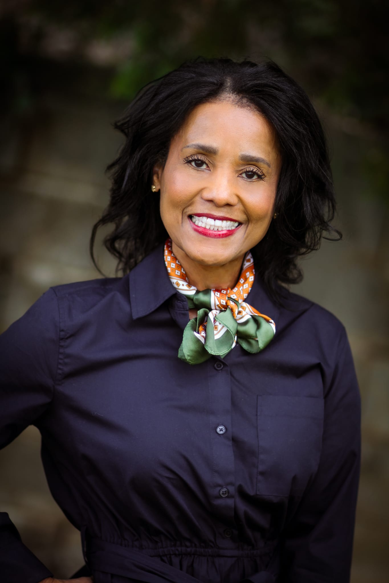 Kathy Gamble- Brown