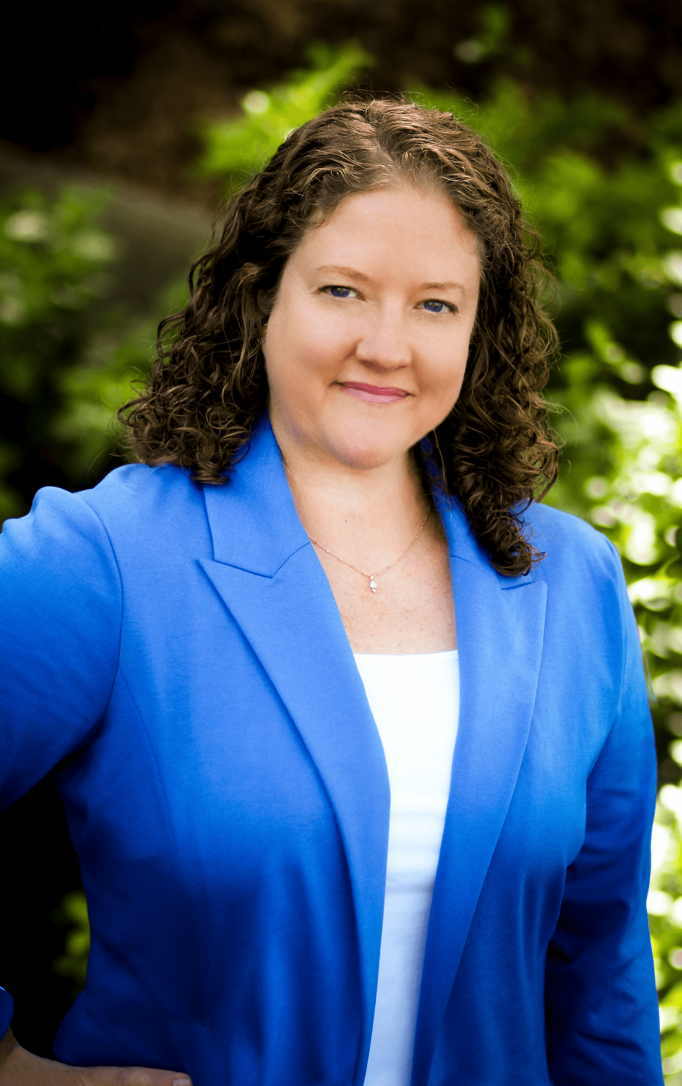 Christina Garrett
