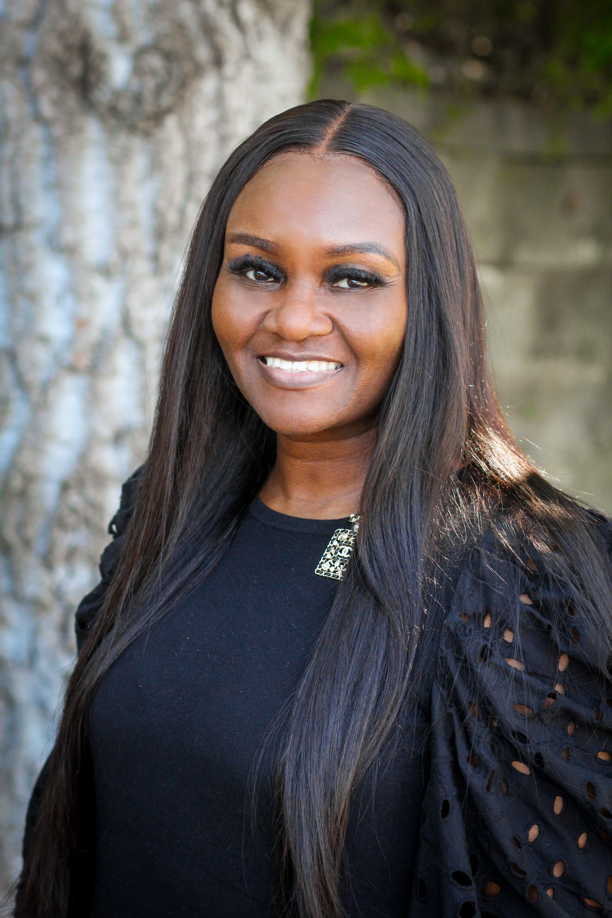 Theresa Garrett