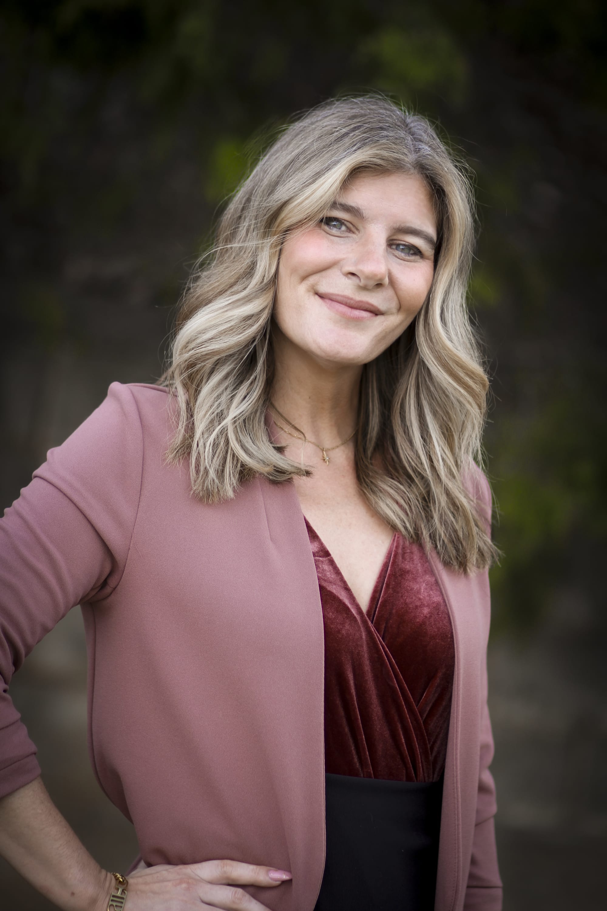 Sarah Hirsch