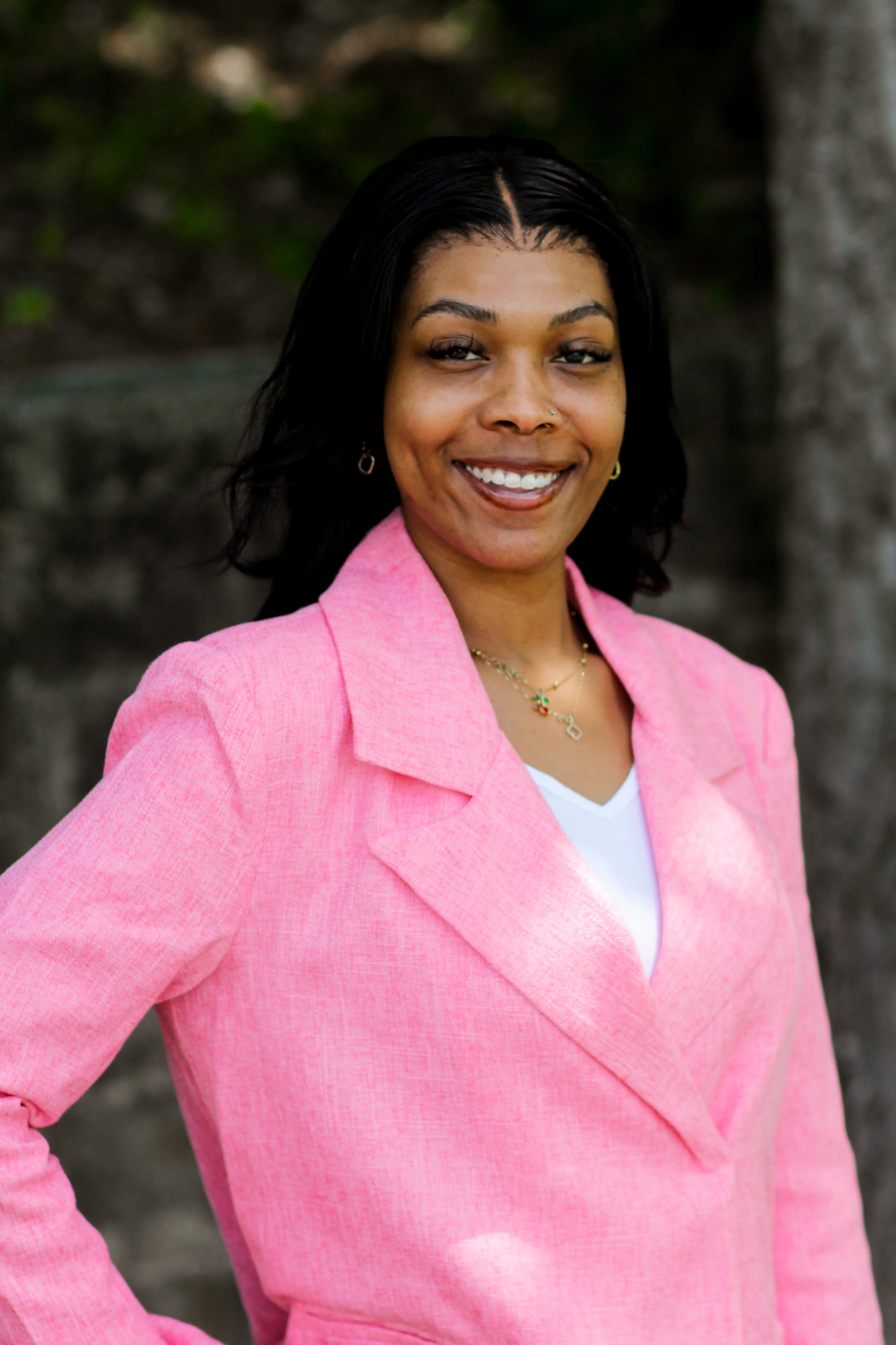 Zyeria Leggett