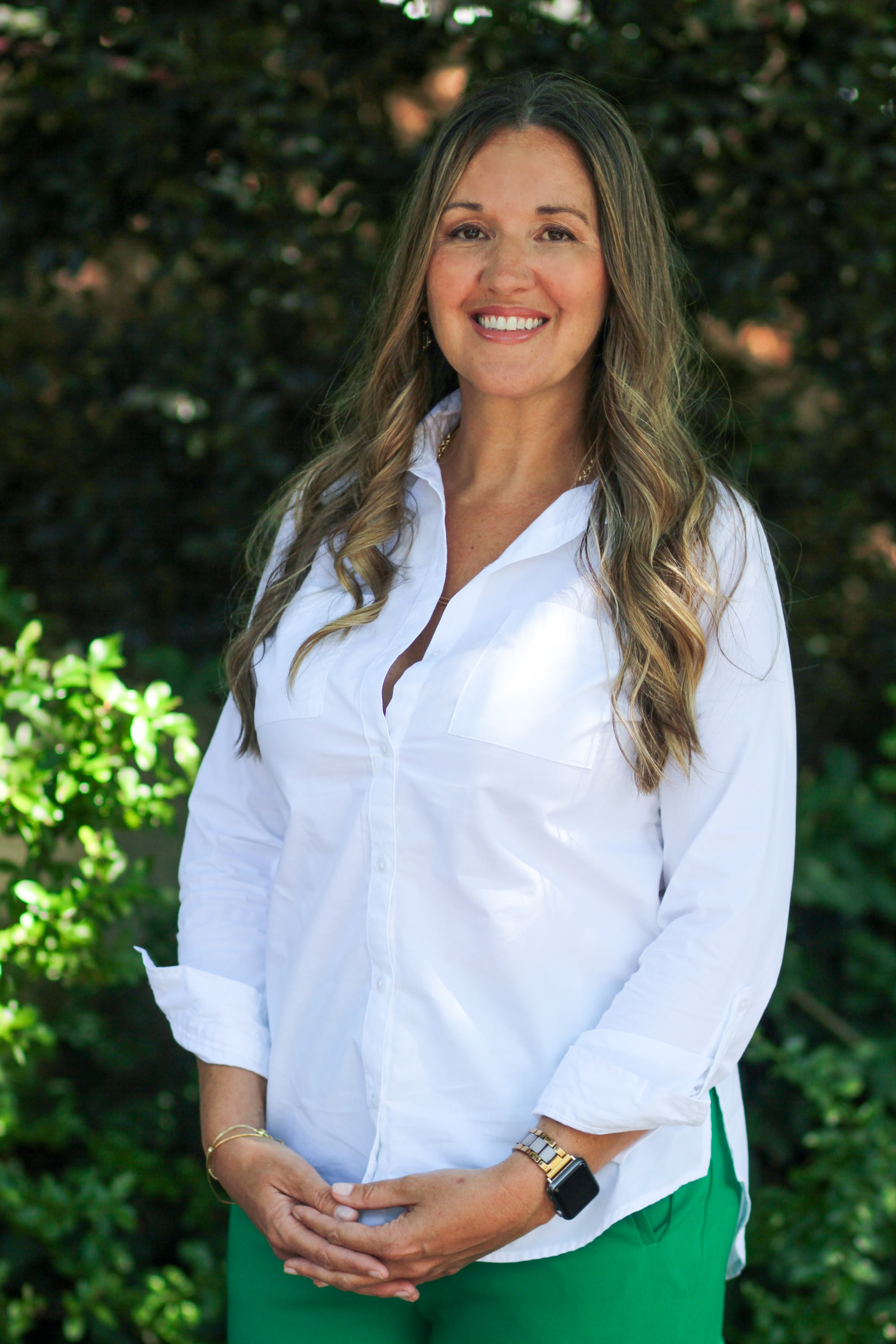 Carolyn Luck