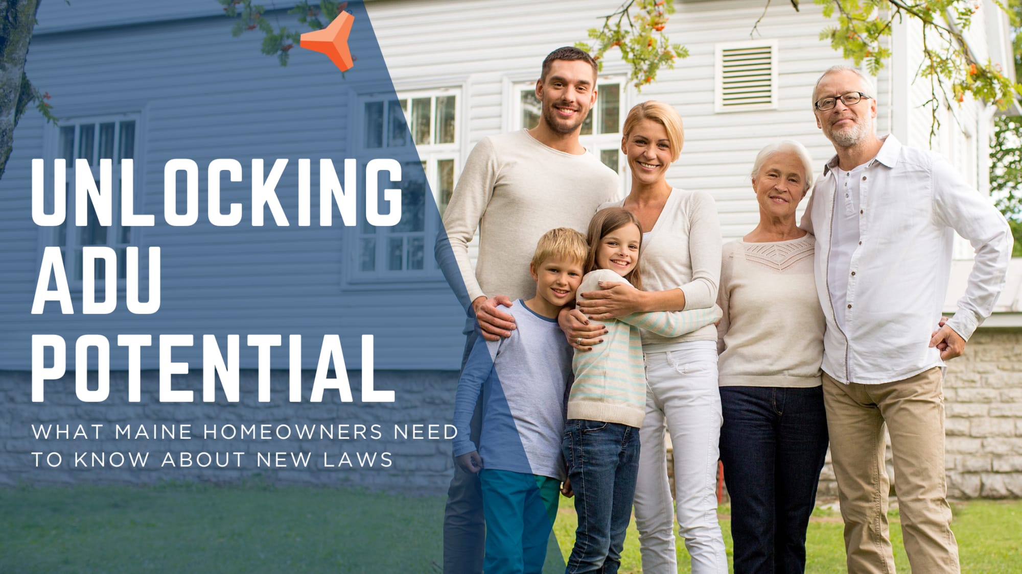 Maine ADU Laws Explained: How Accessory Dwelling Units Can Work for Homeowners