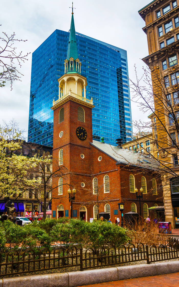 Boston, MA