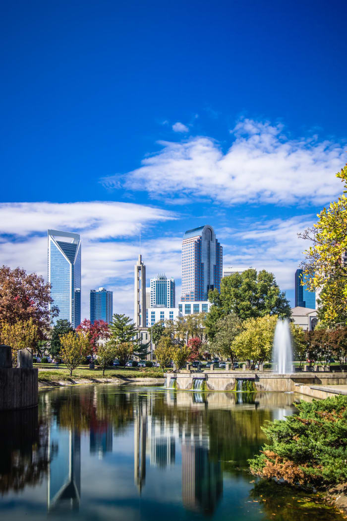 Charlotte, NC