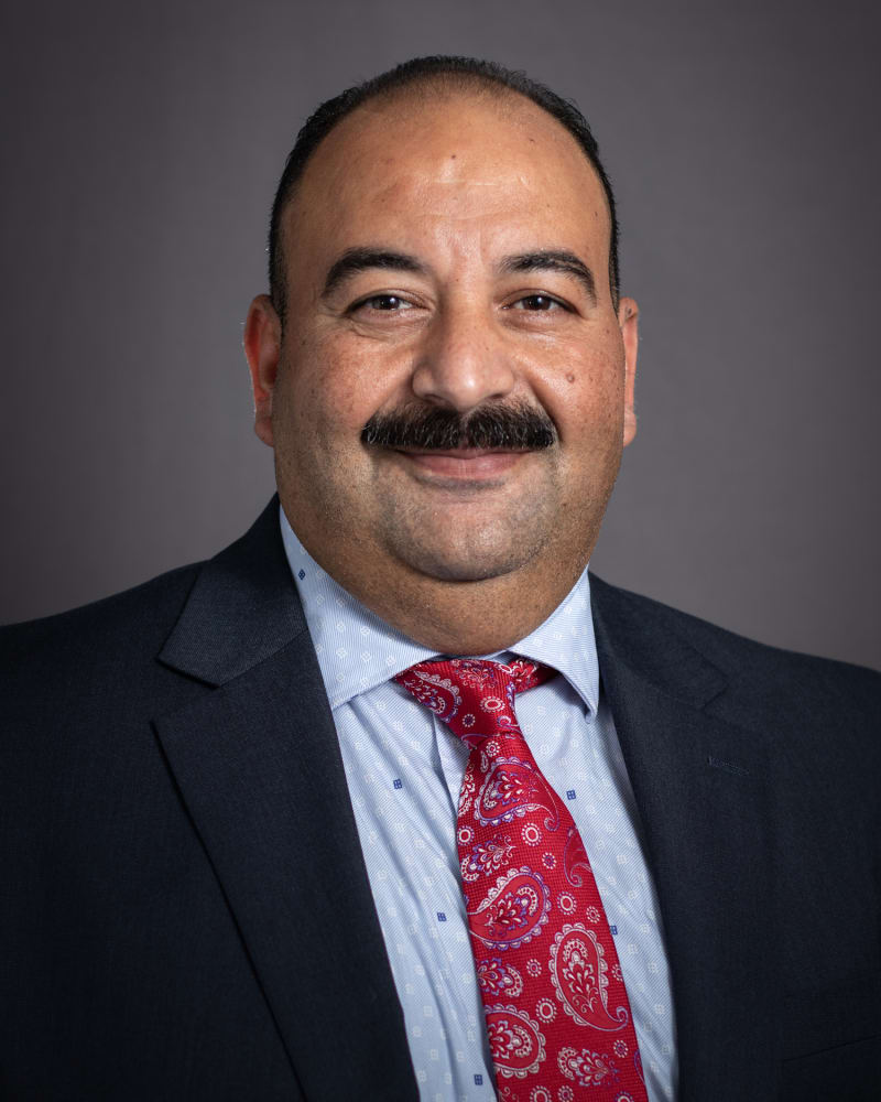 George Maged