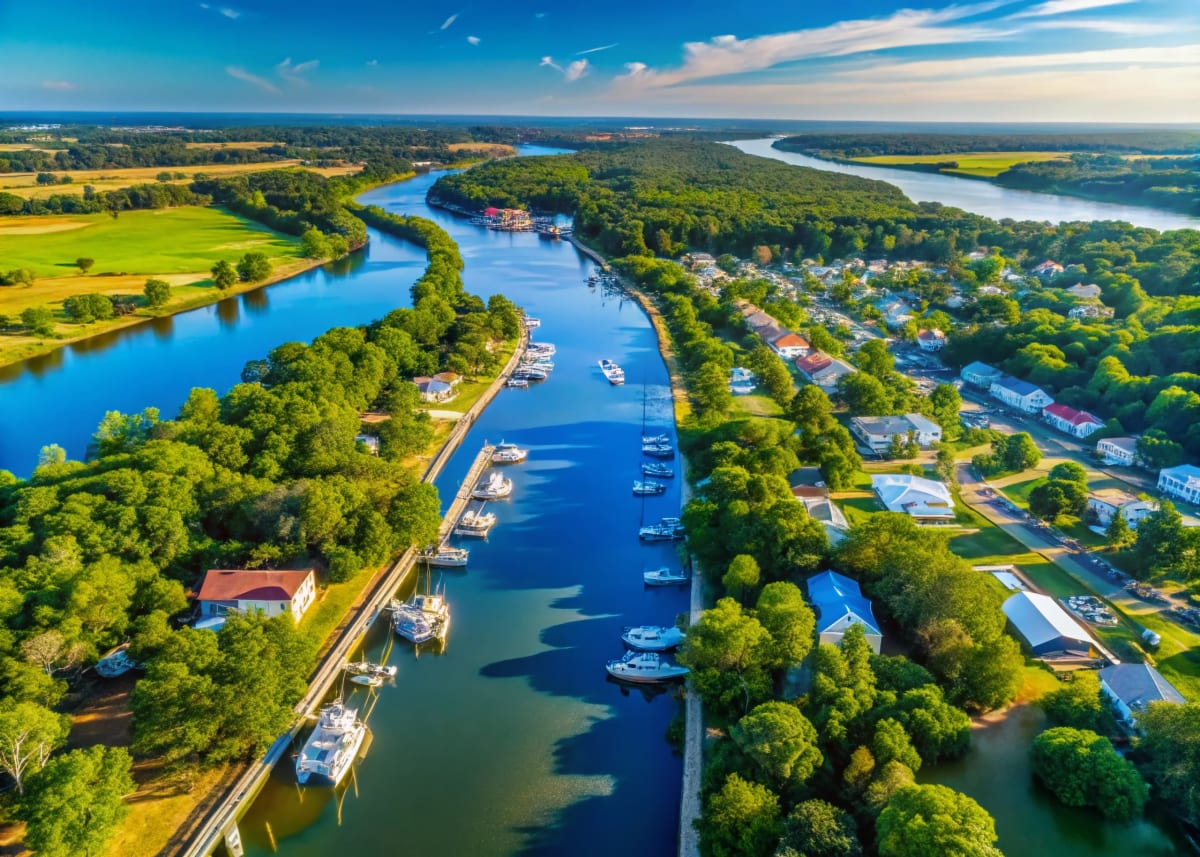 Room to Breathe: Buying Land Around Conway