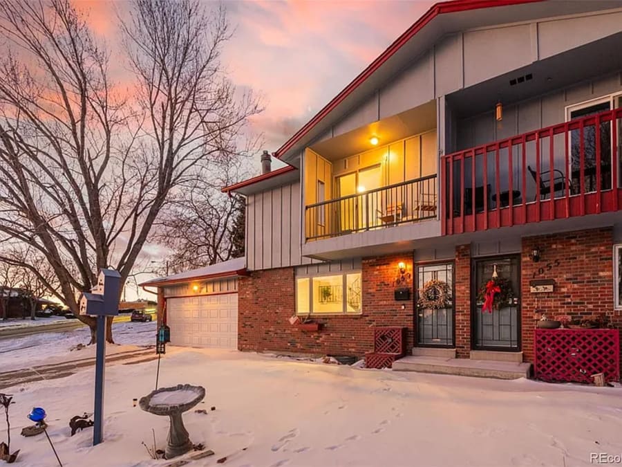 Professional listing photography by DAELUXE RE of a Denver-area home marketed by the team — portfolio image 1