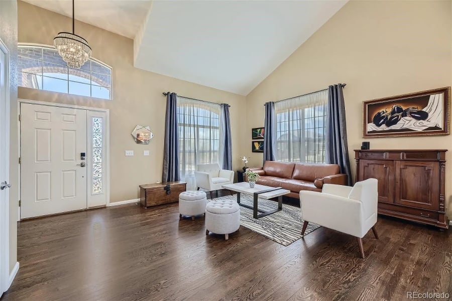 Professional listing photography by DAELUXE RE of a Denver-area home marketed by the team — portfolio image 4