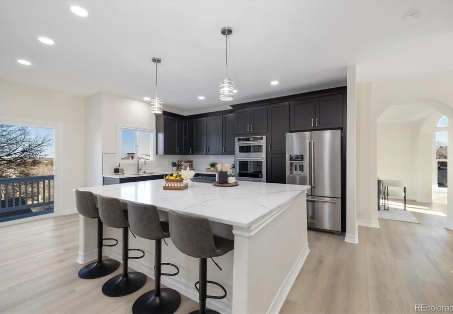 Professional listing photography by DAELUXE RE of a Denver-area home marketed by the team — portfolio image 7