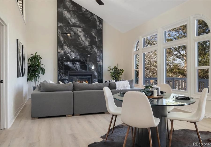 Professional listing photography by DAELUXE RE of a Denver-area home marketed by the team — portfolio image 8