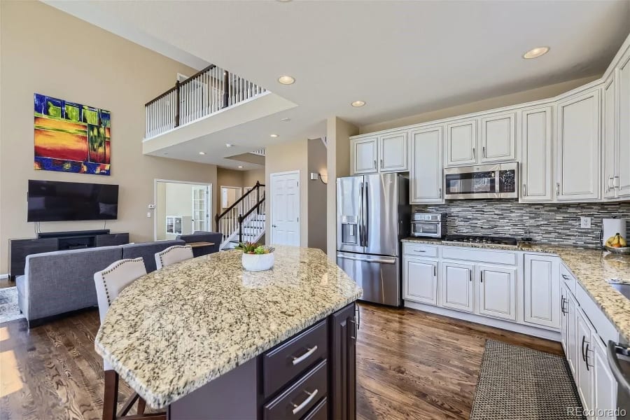 Professional listing photography by DAELUXE RE of a Denver-area home marketed by the team — portfolio image 10