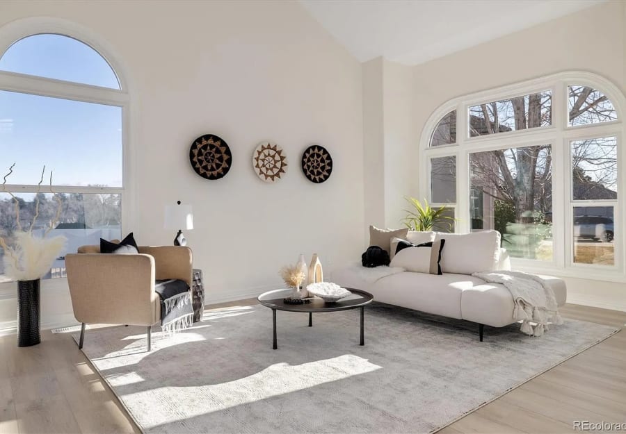 Professional listing photography by DAELUXE RE of a Denver-area home marketed by the team — portfolio image 19