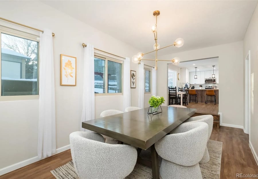 Professional listing photography by DAELUXE RE of a Denver-area home marketed by the team — portfolio image 20