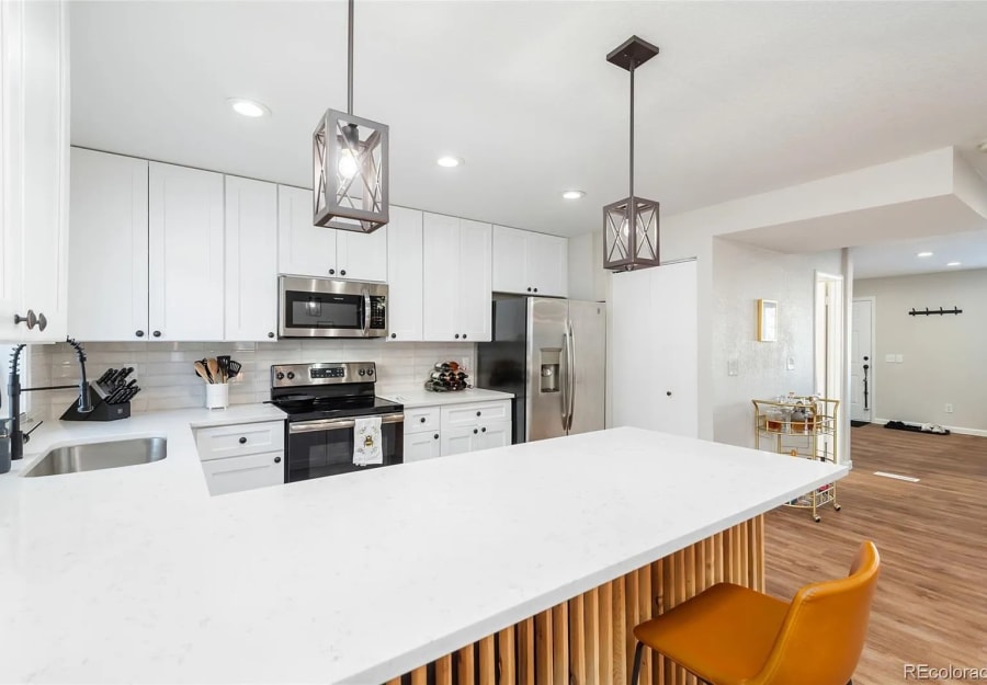 Professional listing photography by DAELUXE RE of a Denver-area home marketed by the team — portfolio image 21