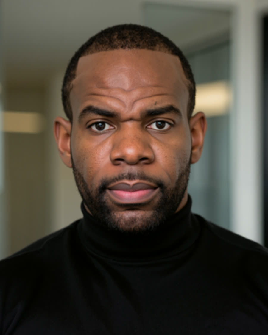 Jeffrey Morrissey, Team Leader at The Apex Collective Team