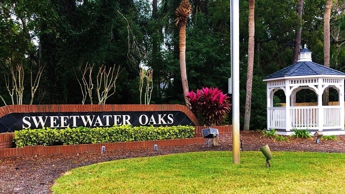 The Sweetwater Community in Longwood FL