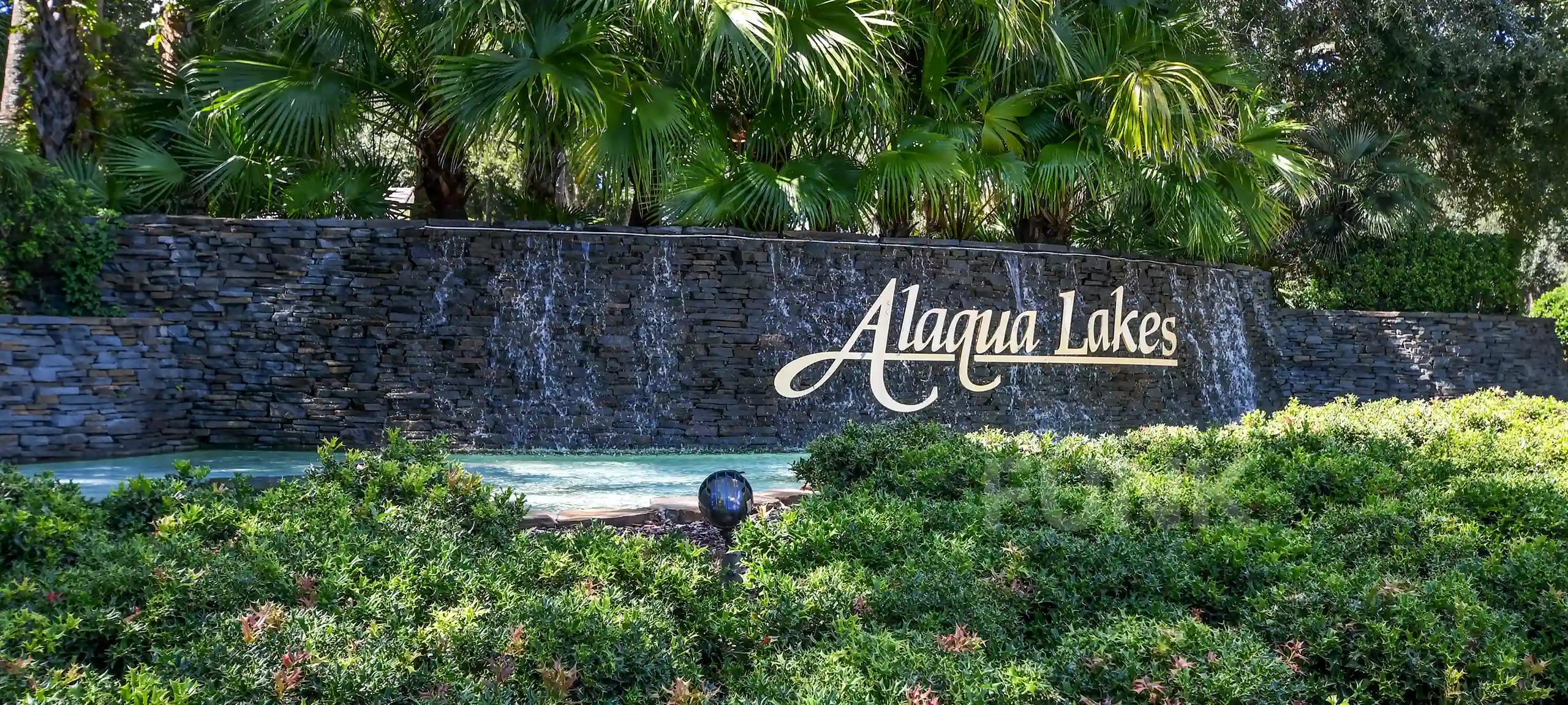 The Alaqua Lakes Community