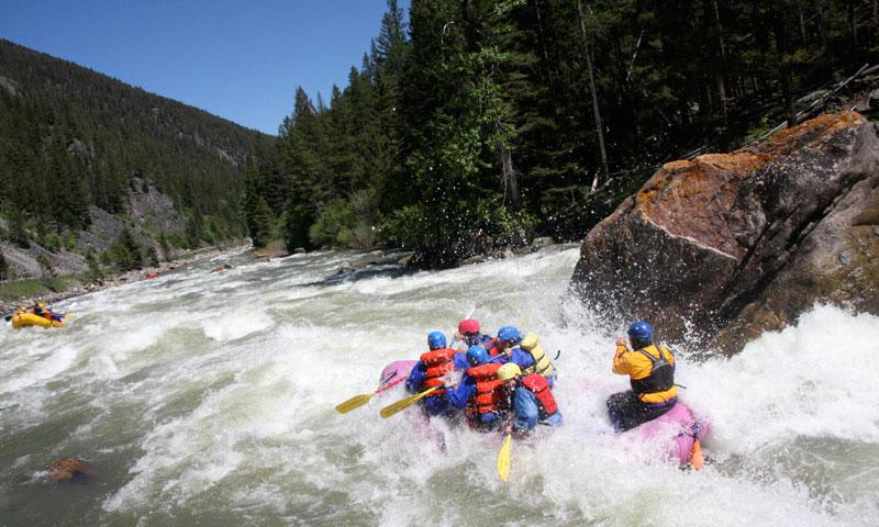 Why Montana River Rafting Should Be on Your Adventure List
