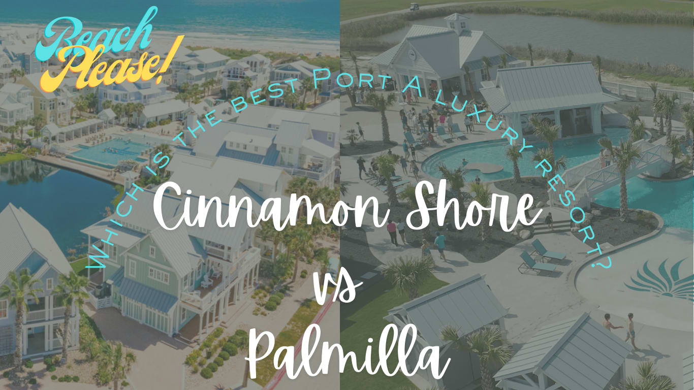 Cinnamon Shore vs. Palmilla Beach & Golf Resort: Which Luxury Beach Community is Right for You?