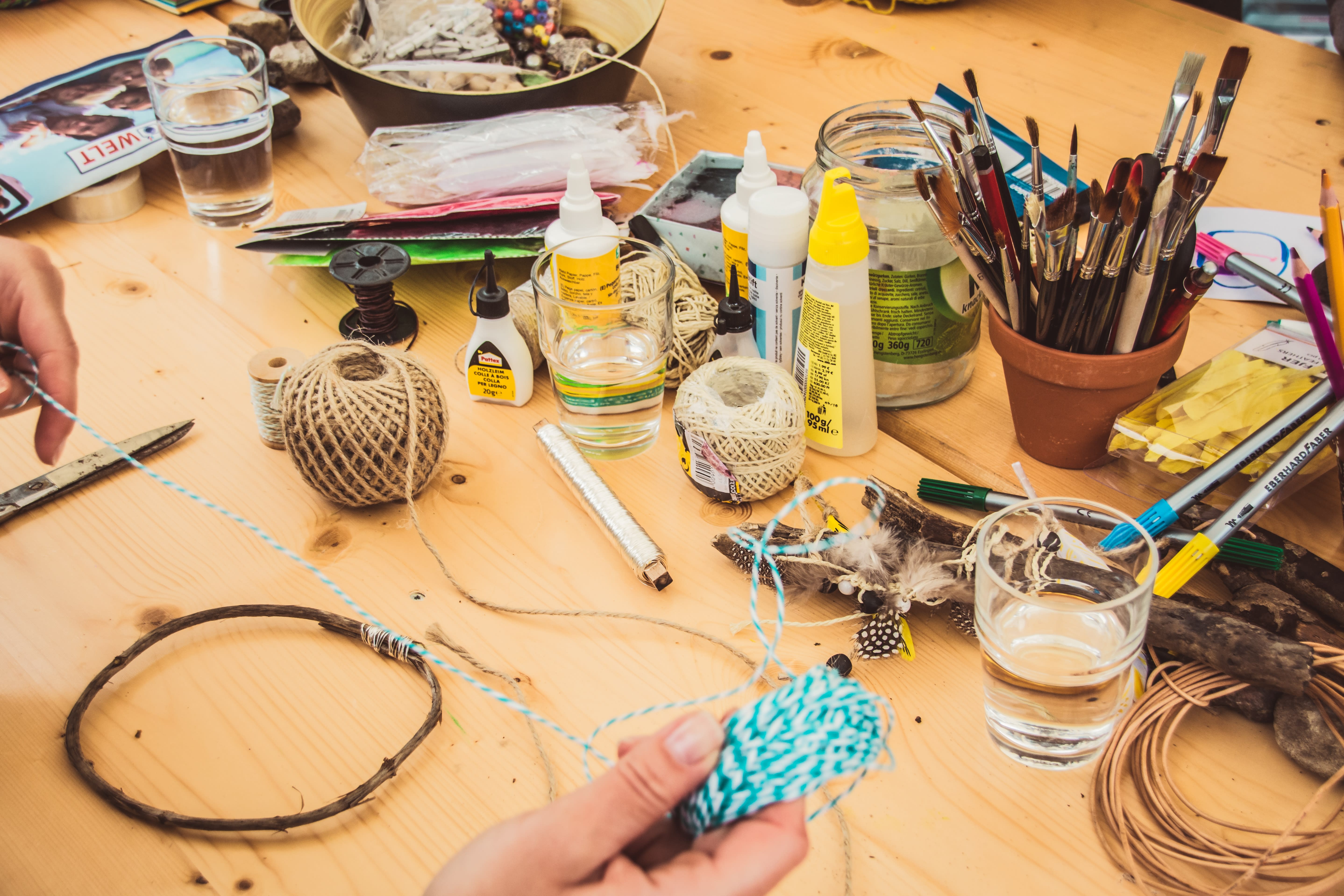5 Secret Weapons for DIY Projects