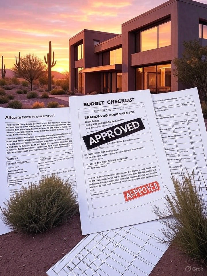 Does Prequalification Guarantee Approval in AZ?