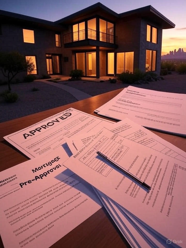 Prequalified vs Preapproved in AZ Home Buying