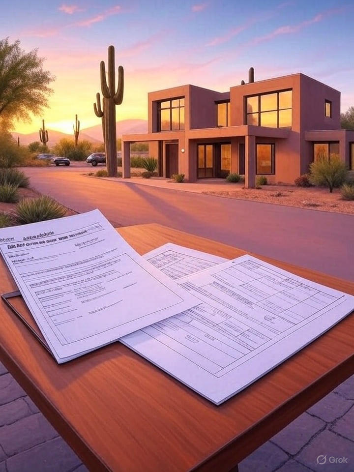 What Not to Do Before Buying a House in AZ?