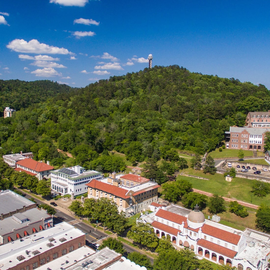 Hot Springs, Arkansas