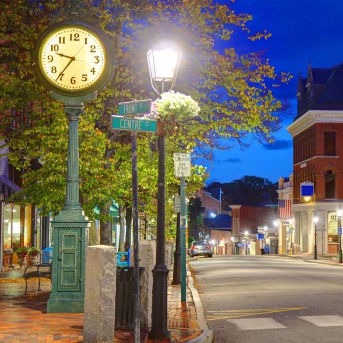Bath, Maine
