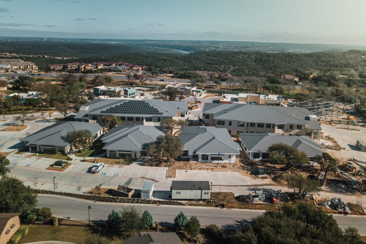 The Offices at Gateway to Falconhead
