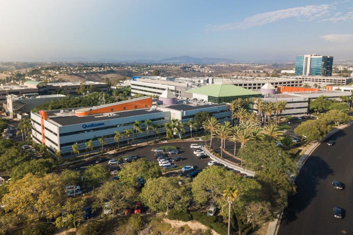 Qualcomm Corporation