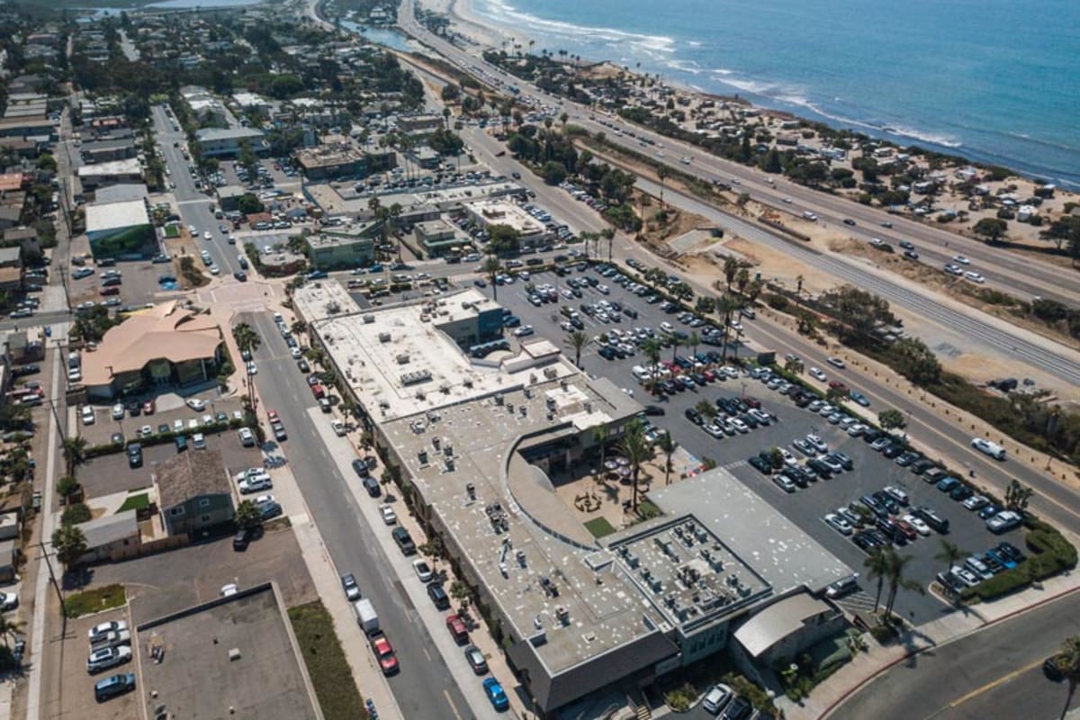 Seaside Market