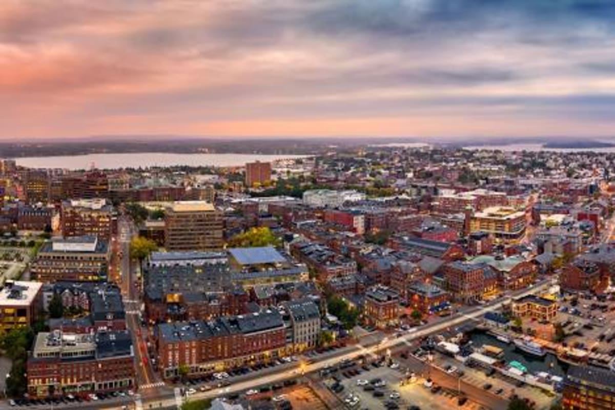Portland, Maine