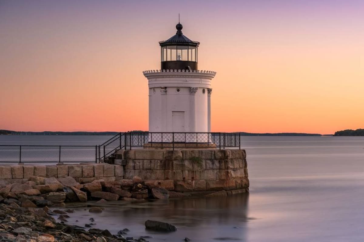 South Portland, Maine