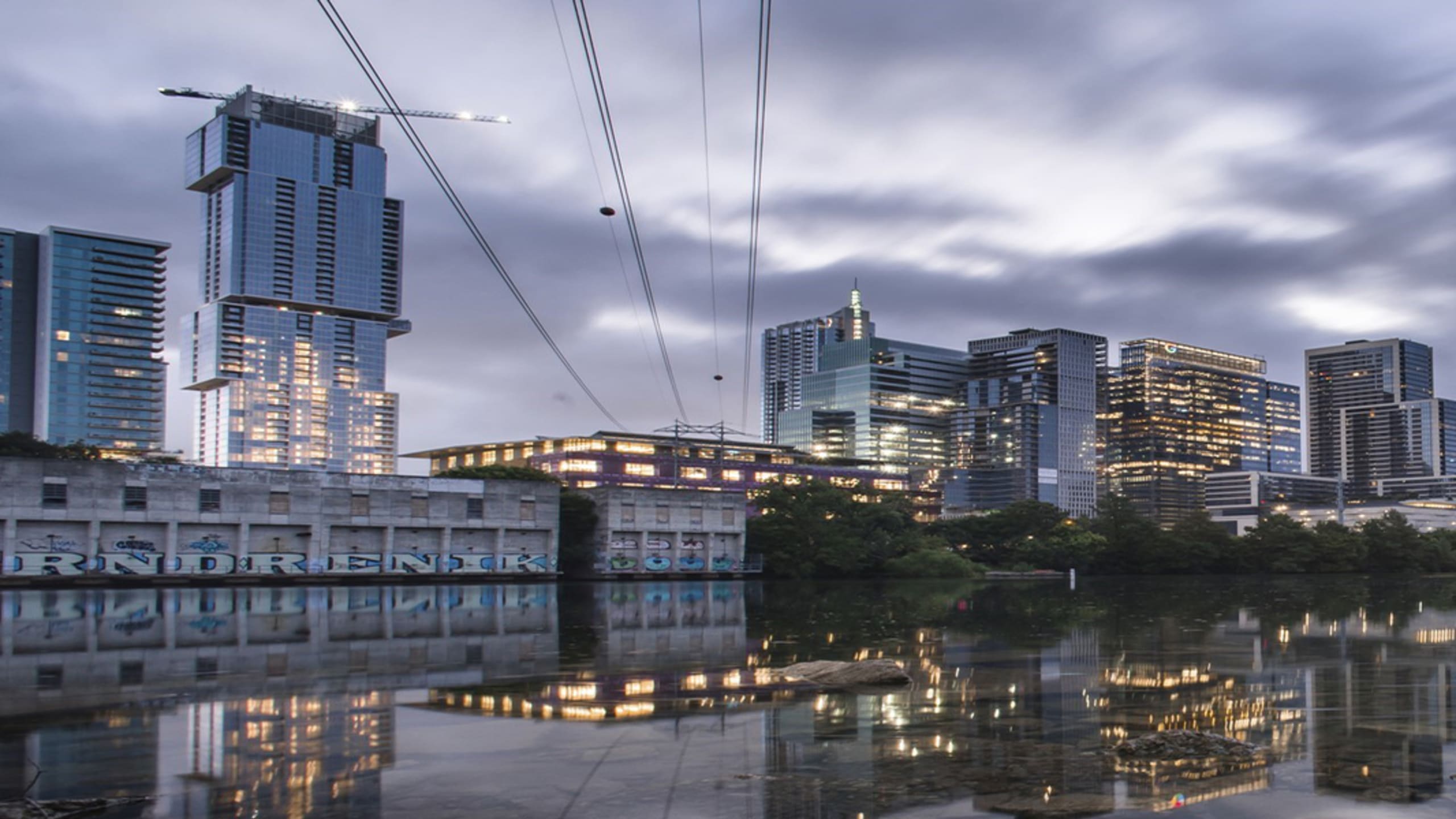 Rooted in San Diego, Built for Austin